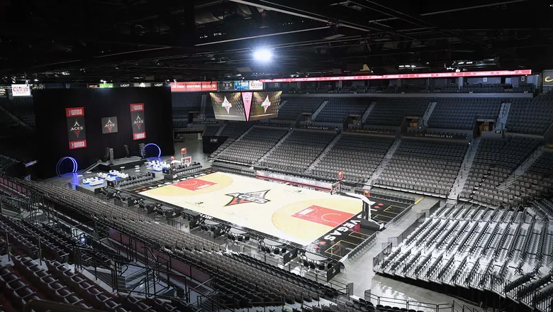 Michelob ULTRA Arena