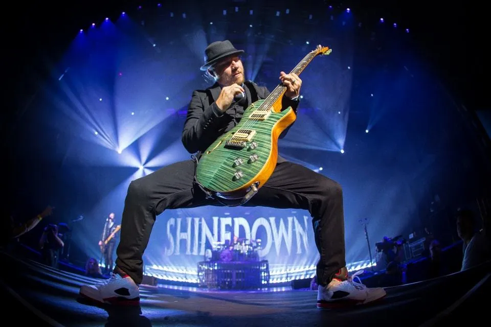 Shinedown tickets